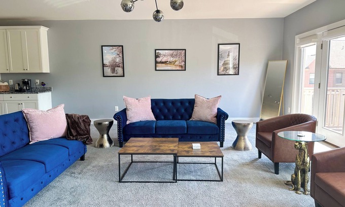 Ashburn Maison | Luxury Home at One Loudoun