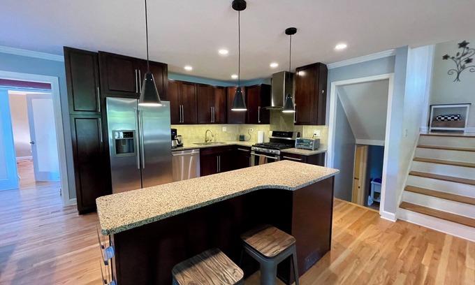 Darien Maison | Luxury Home In Darien