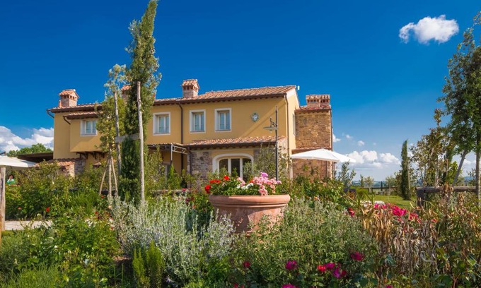 Palaia Maison | Luxury Home in Tuscany near Pisa and Florence - Two Bedrooms 41 PL