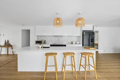Burleigh Waters Maison | Luxury home in the heart of Burleigh