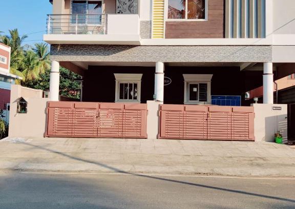 Vadavalli Appartement | luxury home in Vadavalli