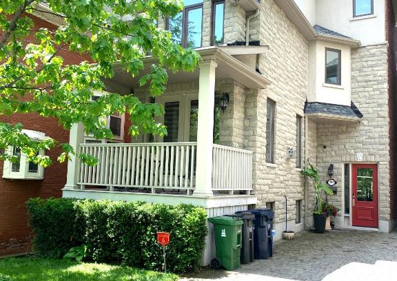 Upper Beaches Maison | Luxury Home - Upper Toronto Beaches