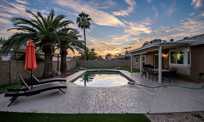 La Paz At Desert Springs Maison | Luxury Home w/ Heated Pool & Golf Access