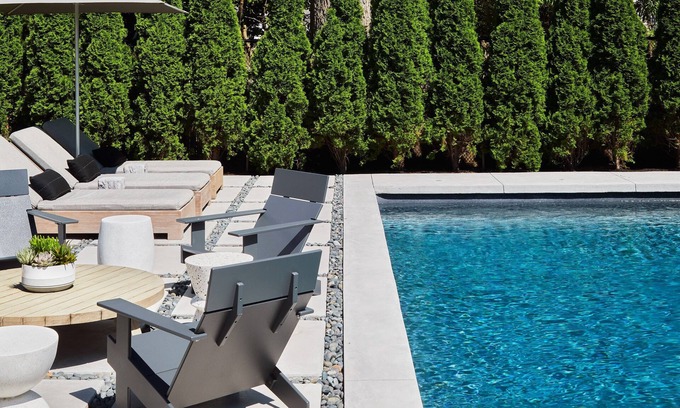 Asbury Park Maison | Maison de luxe avec piscine - à pied de la ville et de la plage