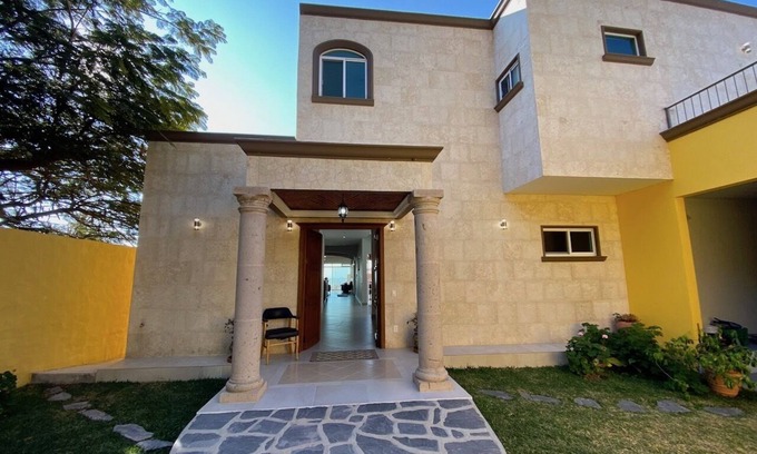 Ajijic Maison | Luxury Home with a Flair