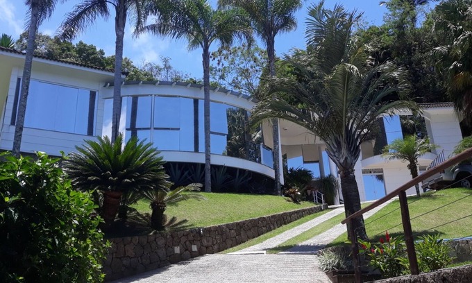 Praia Vermelha Copropriété | Maison luxueuse avec vue magnifique