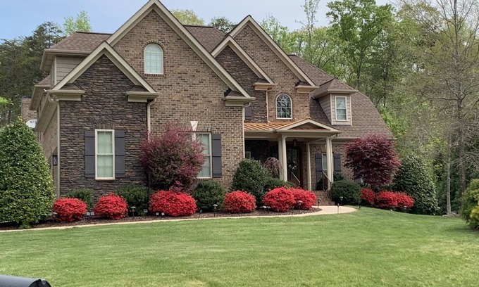 Summerfield Maison | Enjoy the best of both worlds in this great home equipped for families with kids