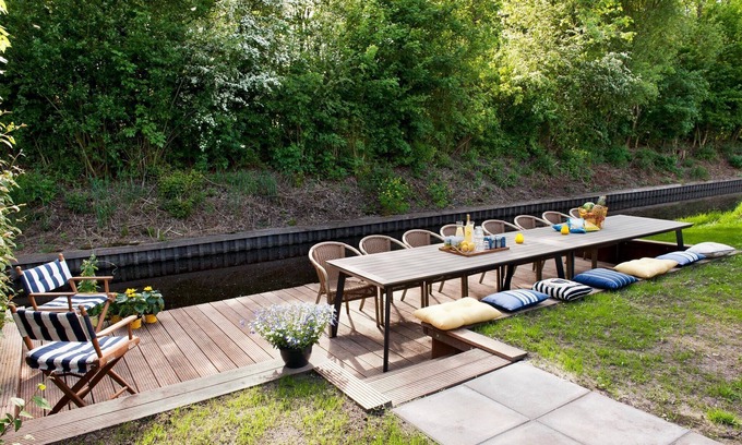 Eernewoude Maison | Luxury home with sauna and outdoor spa