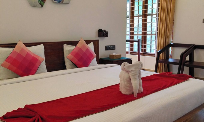 Meppadi Maison | Luxury Homestay - Experience the Ayurvedic Living in Wayanad.