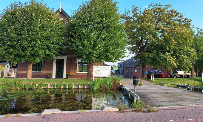 Leidschendam Appartement | Luxury hotel rooms, possibly with farmer's breakfast!