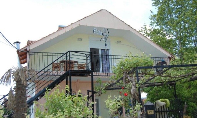 Asprovalta Maison | Luxury house filoxenia