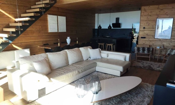 Pradollano Chalet De Ski | Luxury house in Sierra Nevada Artysur Lux Village 2