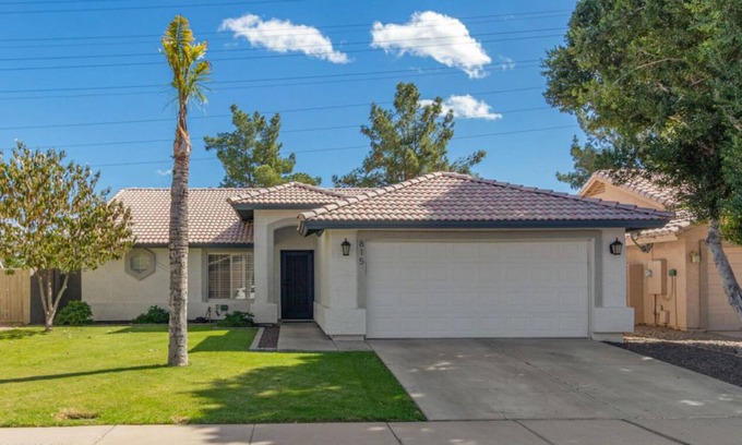 Val Vista Lakes Maison | Luxury House in ValVista Lakes