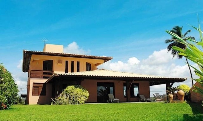 Jaua Maison | Maison de Prestige. Beach Lakes - Interlagos / Ba - 04 quarts