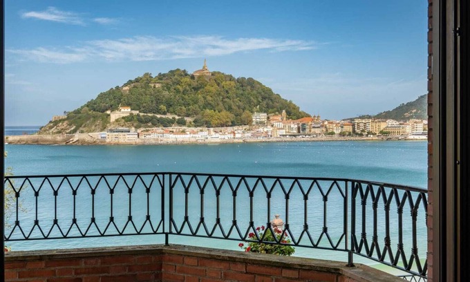 San Sebastian Centro Appartement | LUXURY HOUSE , MIRACONCHA 47, SAN SEBASTIAN