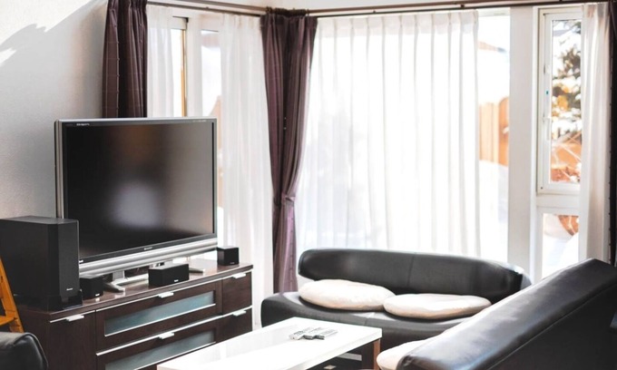 Asahikawa Appartement | Luxury house near asahiyama zoo w/wifi&parking