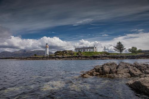 Breakish Maison | Luxury House on Private Island, Isle of Skye