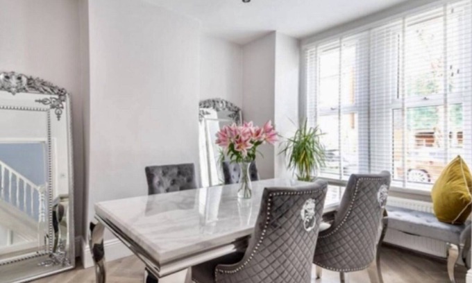 Wembley Central Maison | Luxury house with huge garden close to Wembley stadium