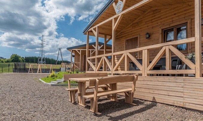 Szczytna Maison | Maisons de luxe à la montagne, zone SPA