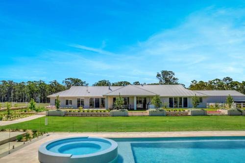 Lochinvar Maison | Luxury Hunter Valley Estate