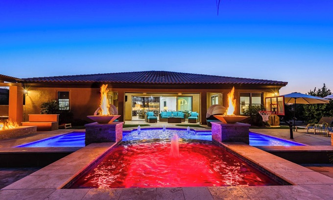 Pinnacle Peak Maison | Luxury in North Scottsdale