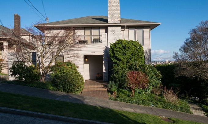 Lower Queen Anne Maison | Luxe à Queen Anne très bien à pied!