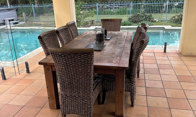 Sheldon Maison | Luxury in the Bush - Close to Brisbane and Gold Coast