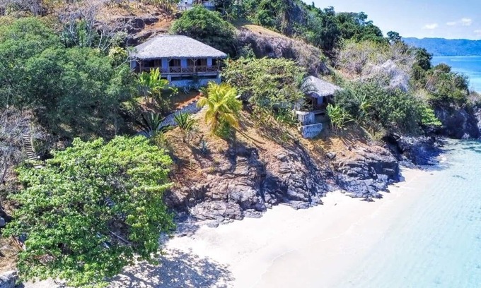 Nosy Komba Villa | Refuge de luxe idyllique