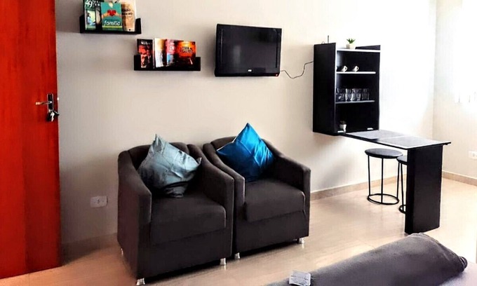 Londrina Maison | Luxury kitnet near the racetrack