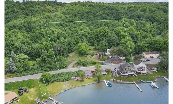 Marietta Maison | Luxury Lake House w/ Pool , Dock, Arcade & Fire Pit