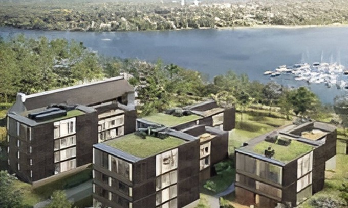 Bad Saarow Appartement | Luxury Lakefront Apt Bad Saarow – Marina SeeFlair w/Pool & Sauna