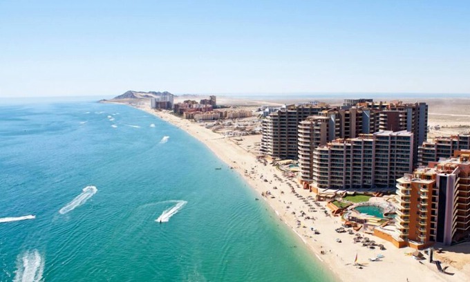 Puerto Penasco Copropriété | Luxury Las Palomas Oceanview Condo - Phase 2