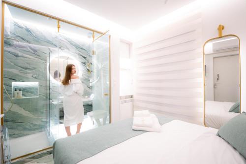 Volos City Centre Appartement | Luxury - Le petit Bati