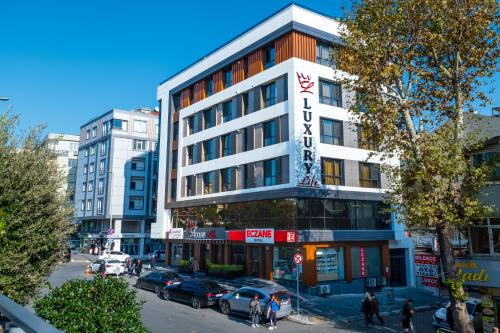 Bahcelievler Hôtel | Luxury Life Suites