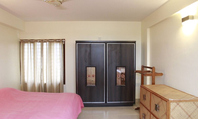 Bengaluru Appartement | Luxury Living: Fully Furnished Penthouse with Panoramic Views