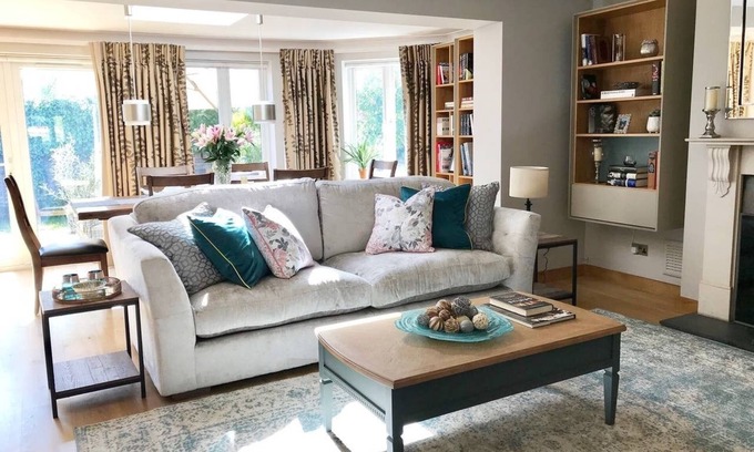 Cobham Maison | Vie de luxe à Cobham, Surrey!