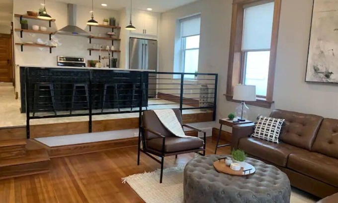 Le Mars Appartement | Luxury Living in Downtown Le Mars