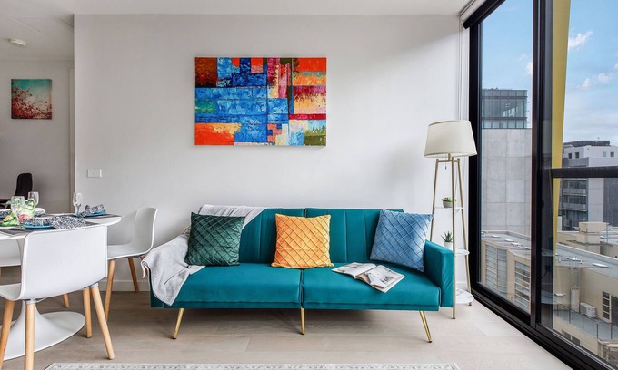South Yarra Appartement | Luxury Living in Heart of South Yarra near Jam Factory, Prahran Market Chapel St