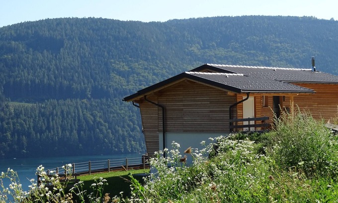 Doebriach Maison | La vie de luxe dans un superbe emplacement lac et montagne, parfait en été ou en hiver
