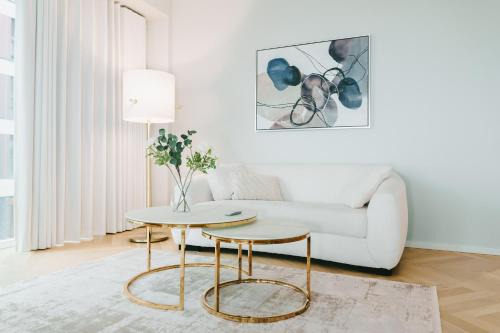 Kalamaja Appartement | Luxury Living with Breathtaking Panoramic Views