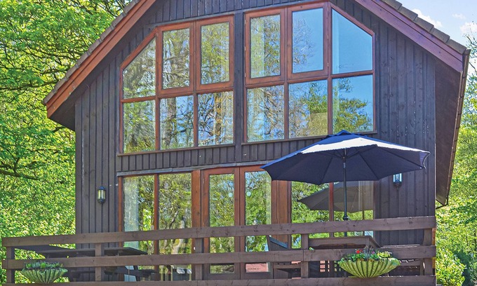 Waterrow Chalet De Ski | 4 chambres à coucher à Waterrow, Wiveliscombe
