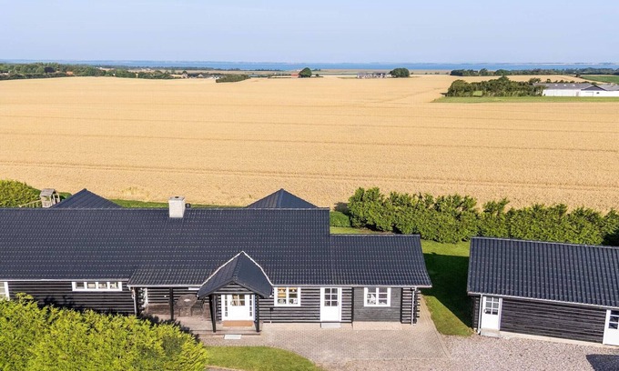 Spøttrup Maison | 4 etoiles maison de vacances a Spøttrup
