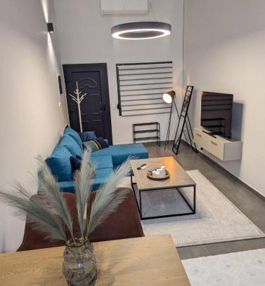 Giannitsa Appartement | Luxury Loft Μοντέρνο διαμέρισμα 2 επιπέδων