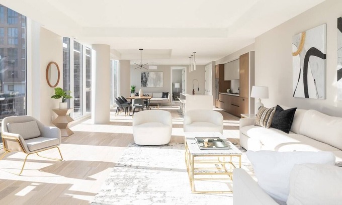 Near North Side Appartement | Luxury Loft Collection COMBO 01/03 | Terrace