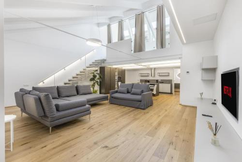 Porta Volta Appartement | Luxury Loft Garibaldi Moscova