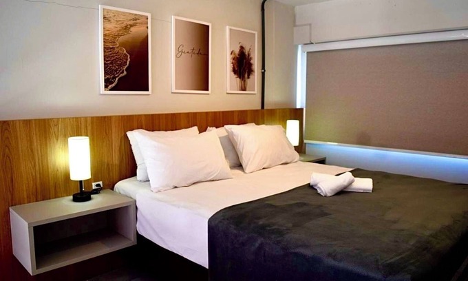 Jaguaruna Appartement | Luxury Loft on the sand - Camacho Beach
