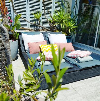 Saint Maurice Appartement | LUXURY LOFT, SUNNY TERRACE - Nice