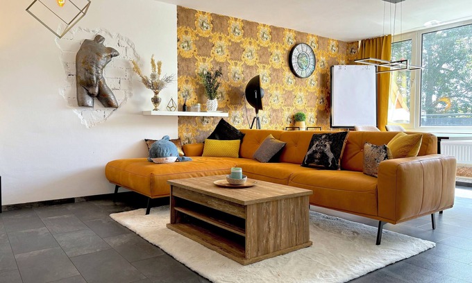 Beerfelde Appartement | Luxury maisonette apartment - Become a king in the dream world of Beerfelde