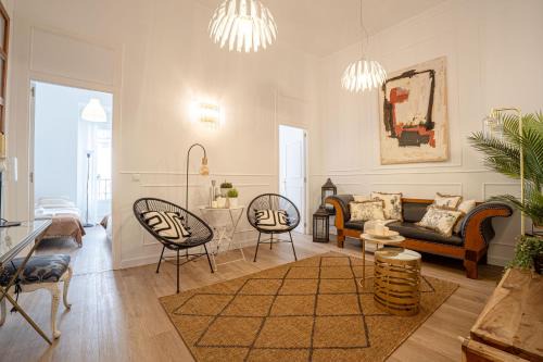 Malasana Appartement | Luxury Malasaña by Hogar 4