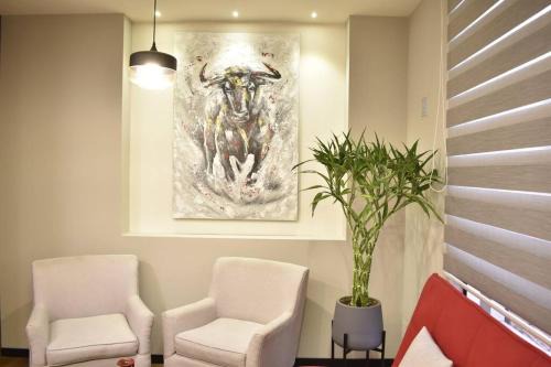 Cochabamba Appartement | Luxury Matte